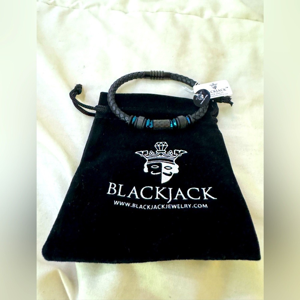 Blackjack Jewelry bracelet NWT!